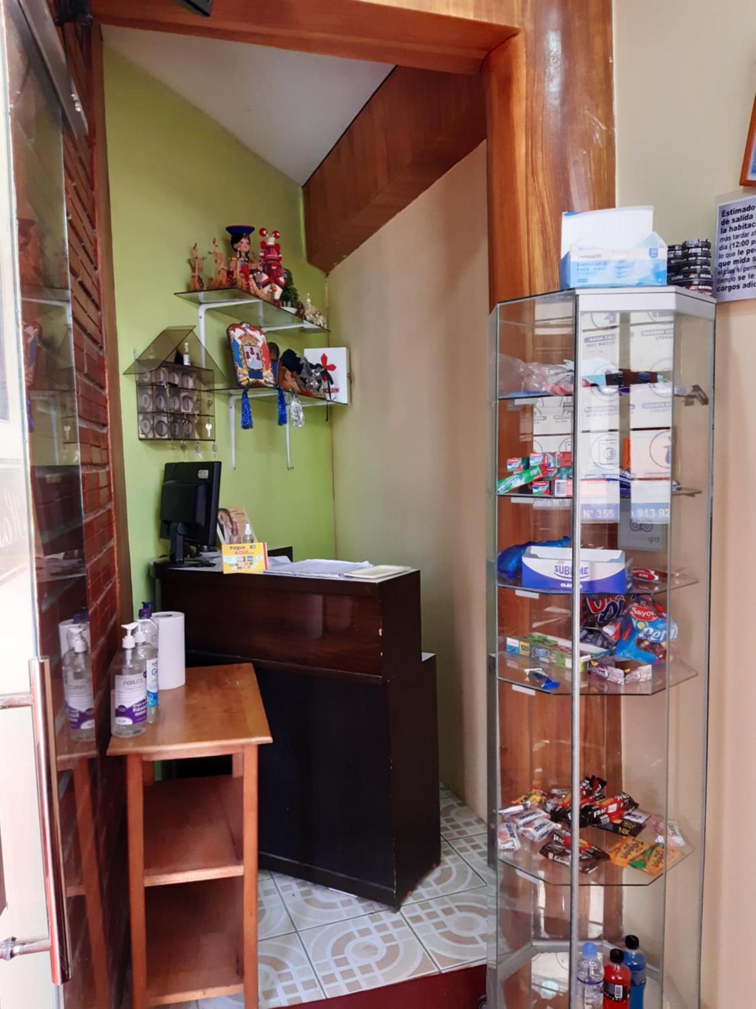 Hostal Vista Al Lago Titicaca Puno Exteriör bild